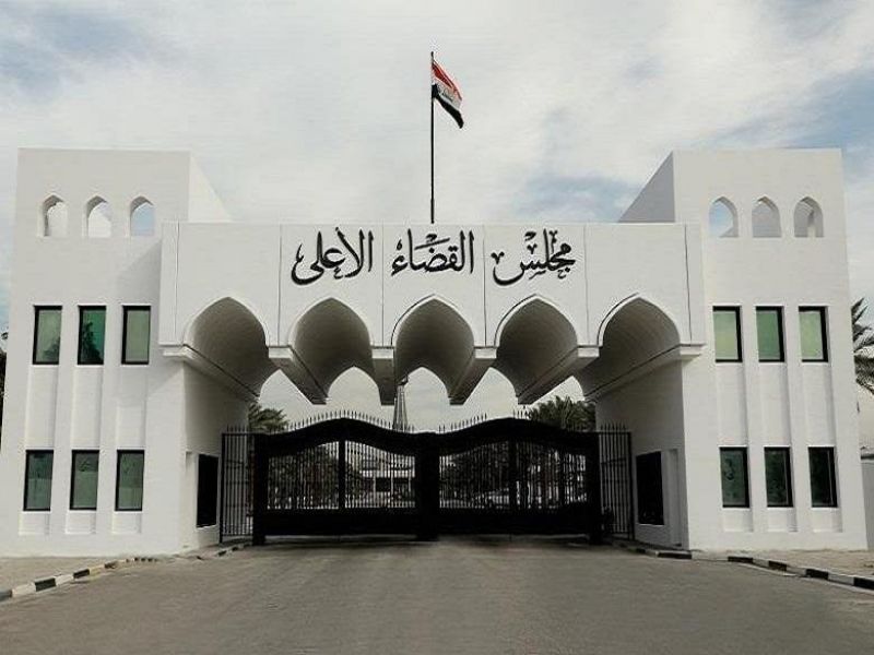 ئه‌نجومه‌نى باڵاى دادوه‌رى هۆشدارى به‌ كاندیده‌كانى هه‌ڵبژاردن ده‌دات